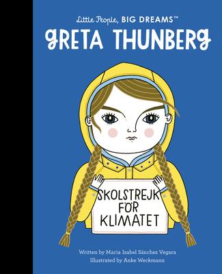 Greta Thunberg: Volume 40