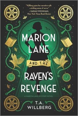 Marion Lane and the Raven’s Revenge