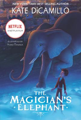 The Magician’s Elephant Movie Tie-In