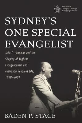 Sydney’s One Special Evangelist