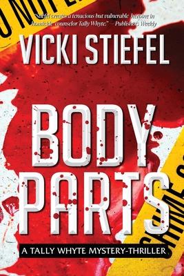 Body Parts, a Tally Whyte Mystery