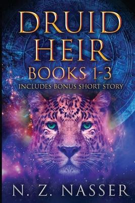 Druid Heir Books 1 - 3 plus Short Story: (A Paranormal Women’s Fiction Collection)