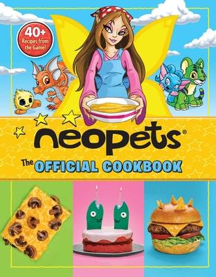 Neopets: The Official Cookbook: 40 Recipes from the Game!