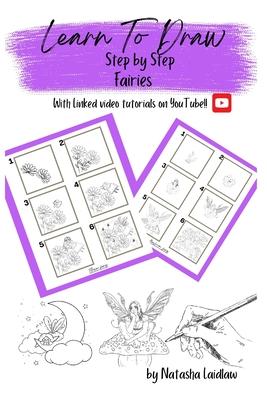 Learn To Draw Step by Step - Fairies