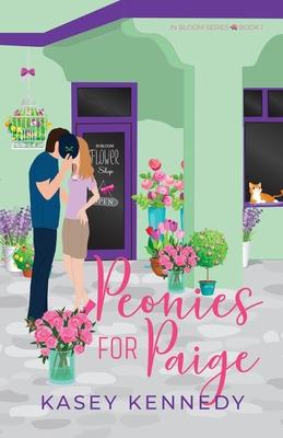Peonies for Paige: A Sweet New Adult Romance