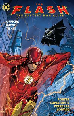 《 閃電俠》電影原著漫畫The Flash: The Fastest Man Alive