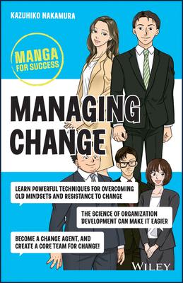 Managing Change: Manga for Success