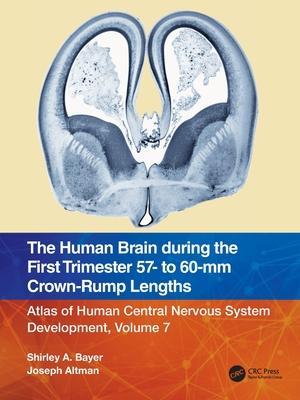 The Human Brain During the First Trimester 57- To 60-MM Crown-Rump Lengths: Atlas of Human Central Nervous System Development, Volume 7