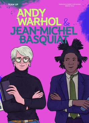 Team Up: Andy Warhol & Jean Michel Basquiat
