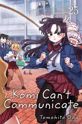 Komi Can’t Communicate, Vol. 25