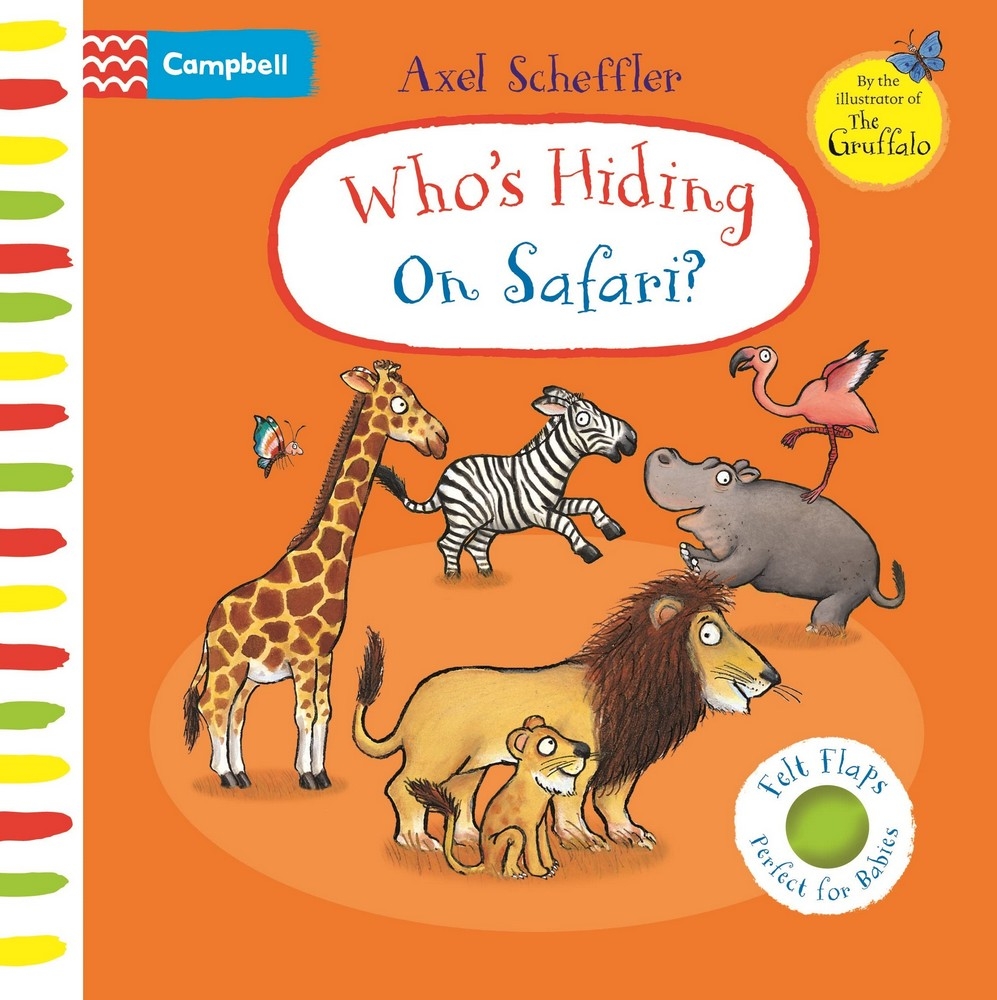 Who’s Hiding on Safari?