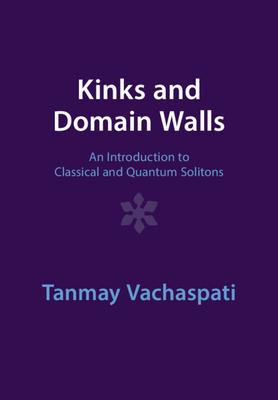 Kinks and Domain Walls: An Introduction to Classical and Quantum Solitons