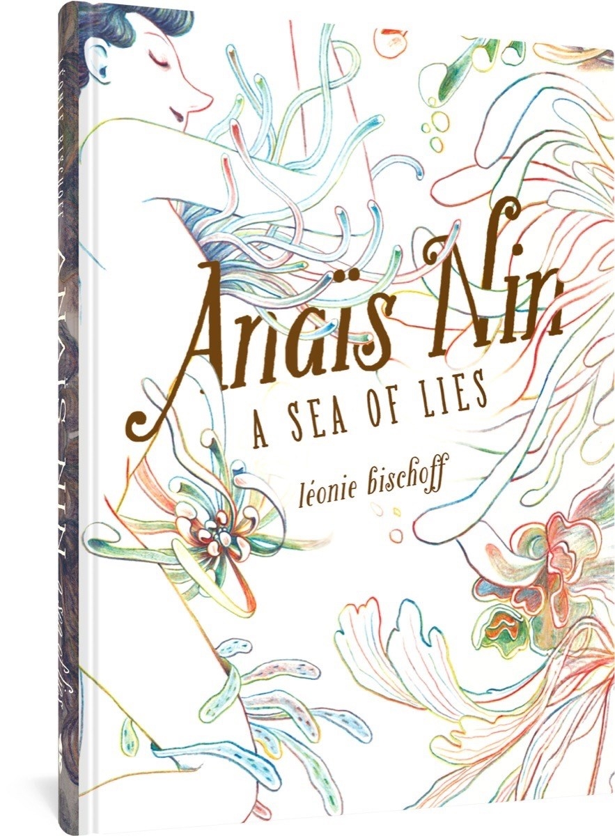 Anaïs Nin: A Sea of Lies