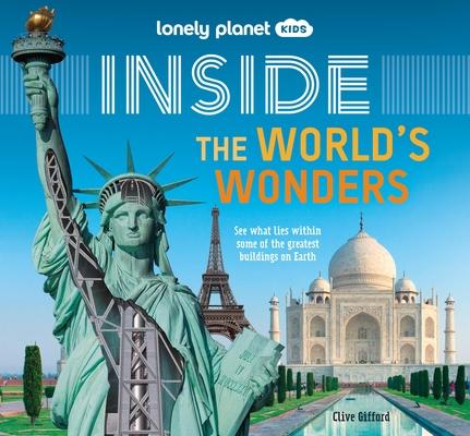 Lonely Planet Kids Inside - The World’s Wonders 1