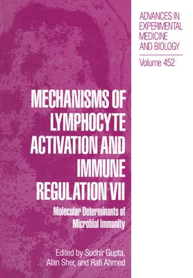 Mechanisms of Lymphocyte Activation and Immune Regulation VII: Molecular Determinants of Microbial Immunity