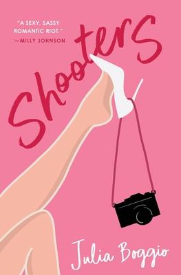 Shooters: the sassy, sizzling romantic comedy about wedding photographers