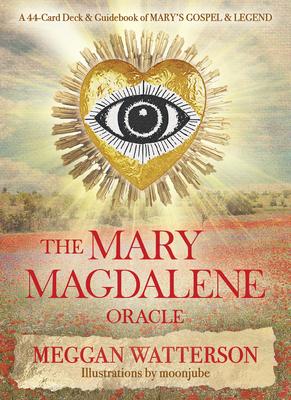 The Mary Magdalene Oracle: A 44-Card Deck & Guidebook of Mary’s Gospel & Legend