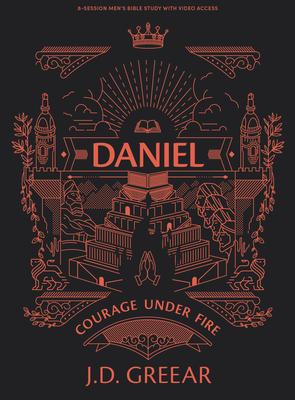 Daniel - Men’s Bible Study Book with Video Access