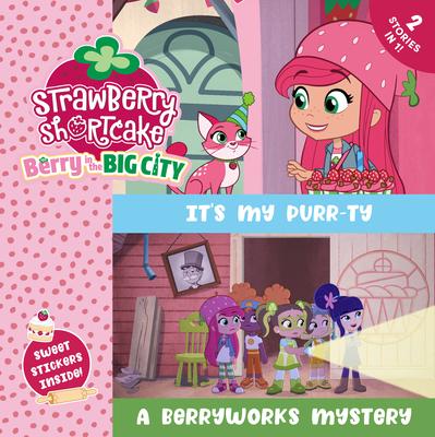 It’s My Purr-Ty & a Berryworks Mystery