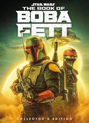 Star Wars: The Book of Boba Fett Collector’s Edition