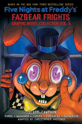 Five Nights at Freddy’s: Fazbear Frights Graphic Novel Collection Vol. 3