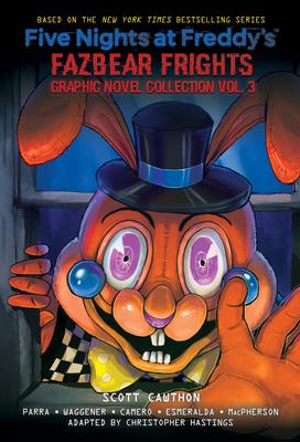 Five Nights at Freddy’s: Fazbear Frights Graphic Novel Collection Vol. 3