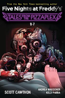 Five Nights at Freddy’s: Tales from the Pizzaplex #8: An Afk Book