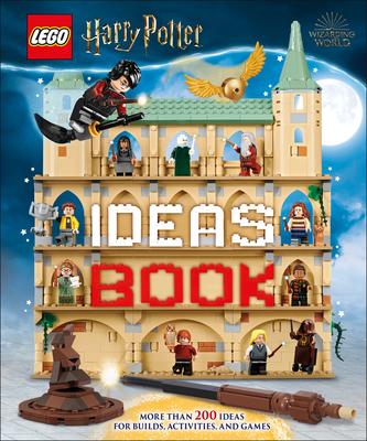 Lego Harry Potter Ideas Book: More Than 200 Games, Activities, and Building Ideas