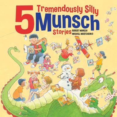 Munsch Treasury Reissue