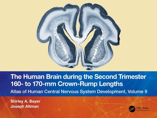 The Human Brain During the Second Trimester 160- To 170-MM Crown-Rump Lengths: Atlas of Human Central Nervous System Development, Volume 9