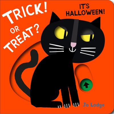 Trick or Treat! It’s Halloween
