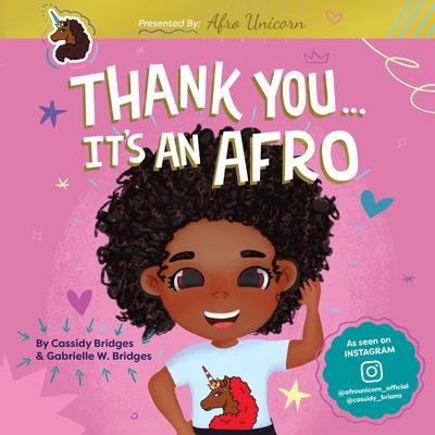 Thank You, It’s an Afro