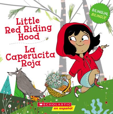 Red Riding Hood (Bil Tk): A Story about Bravery (Bil Tk)