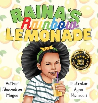 Raina’s Rainbow Lemonade