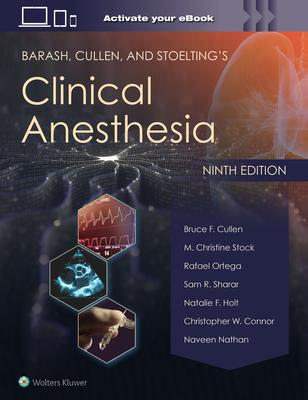 Barash, Cullen, and Stoelting’s Clinical Anesthesia