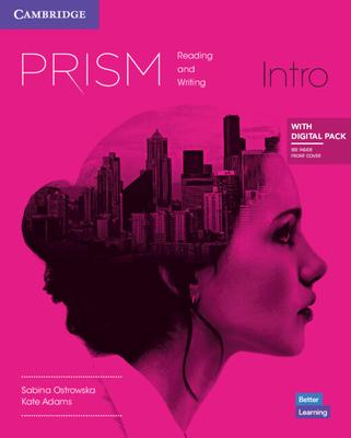 Prism Intro Reading & Writing Student’s Book with Digital Pack