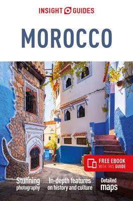 Insight Guides Morocco (Travel Guide with Free Ebook)