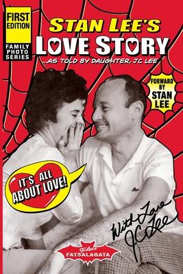 Stan Lee’s Love Story: It’s All About Love