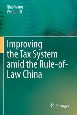 Improving the Tax System Amid the Rule-Of-Law China
