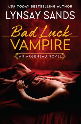 Bad Luck Vampire: An Argeneau Novel
