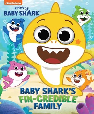 Baby Shark’s Big Show: Baby Shark’s Fin-Credible Family