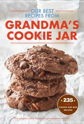 Our Best Recipes from Grandma’s Cookie Jar