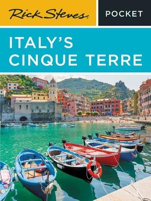 Rick Steves Pocket Italy’s Cinque Terre