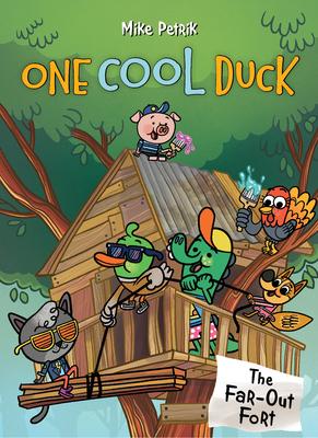 One Cool Duck #2: The Far-Out Fort