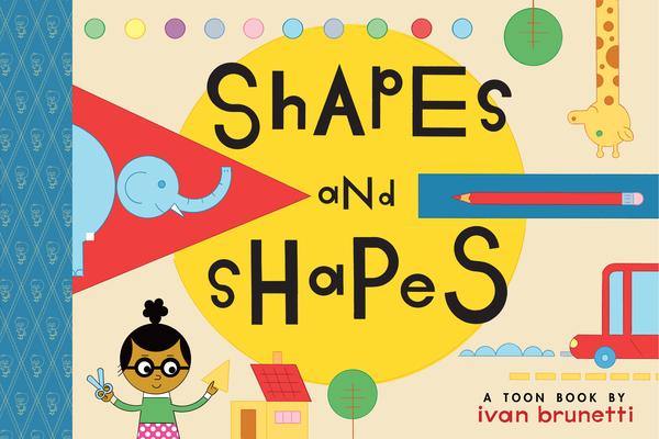 Shapes and Shapes: Toon Level 1