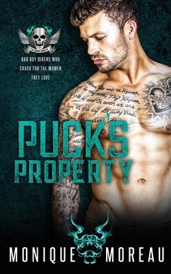 Puck’s Property: A Bad Boy Biker Romance