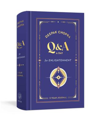 Q&A a Day for Everyday Enlightenment: A Journal