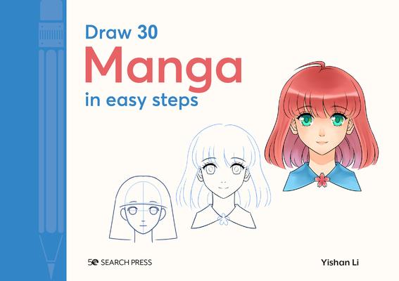 Draw 20: Manga: In Easy Steps