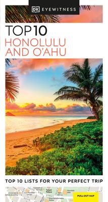 DK Eyewitness Top 10 Honolulu and O’Ahu