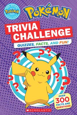 Pokémon Trivia Challenge